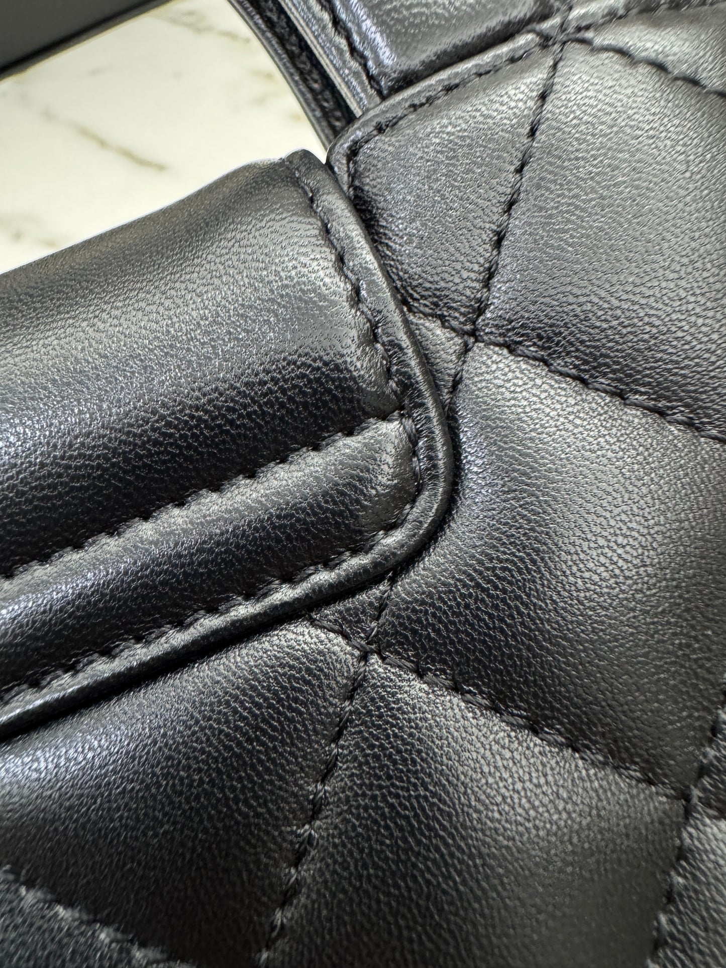 CHANEL Kelly 小羊皮 Lambskin