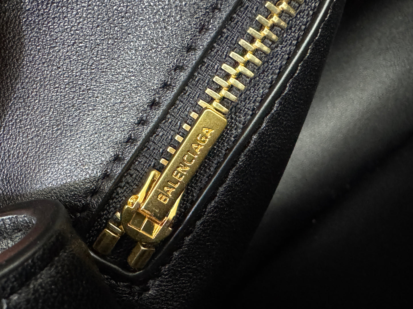 BALENCIAGA Rodeo Small 黑金