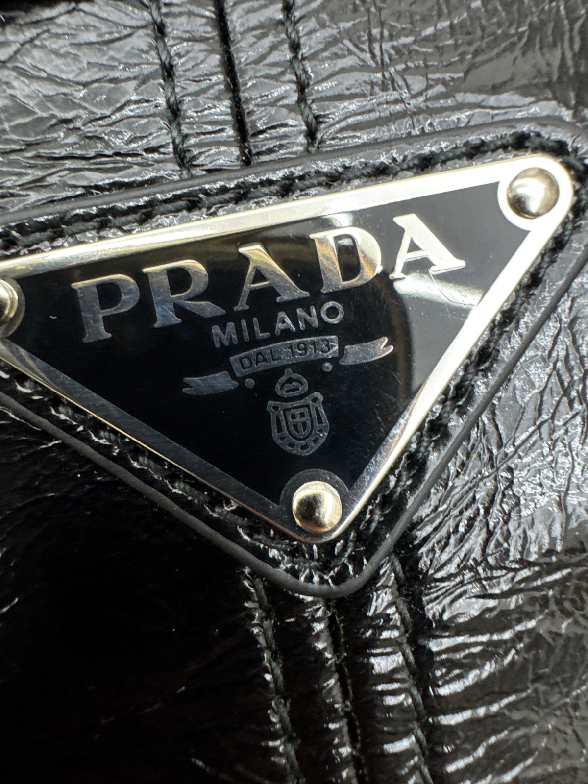 PRADA Bonnie 男裝系列豎版 Large