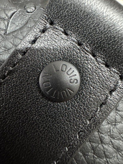 LV Keepall 35 全皮黑