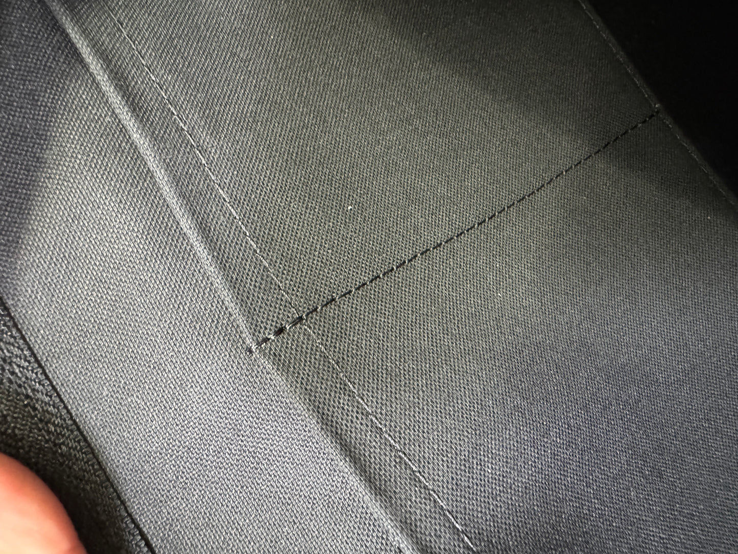 LV Keepall 35 老花黑