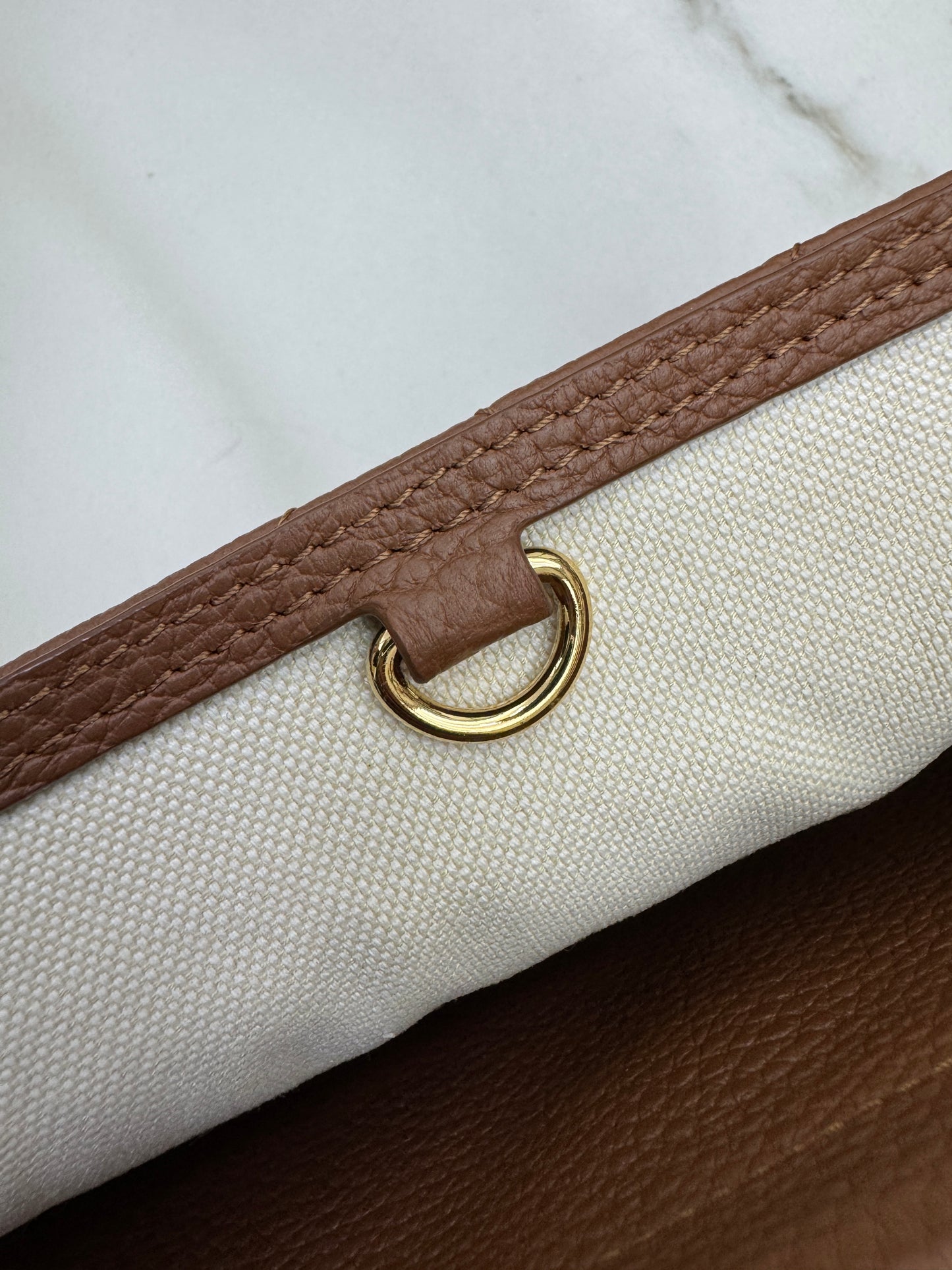CHANEL 26S Shopping Bag 法棍包 焦糖棕