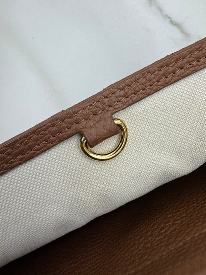 CHANEL 26S Shopping Bag 法棍包 焦糖棕