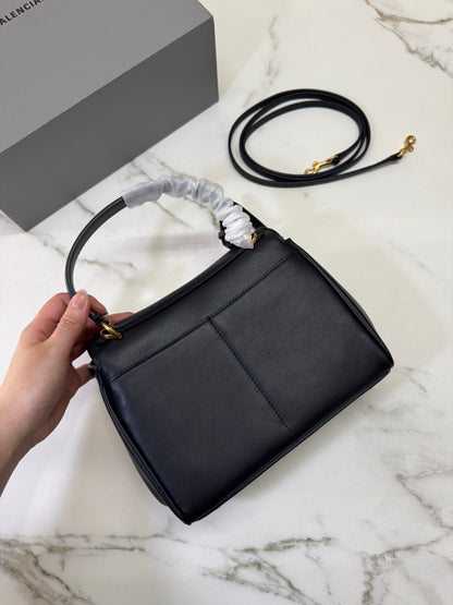 BALENCIAGA Mini Rodeo 黑金