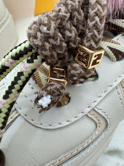 FENDI MATH Sneakers
