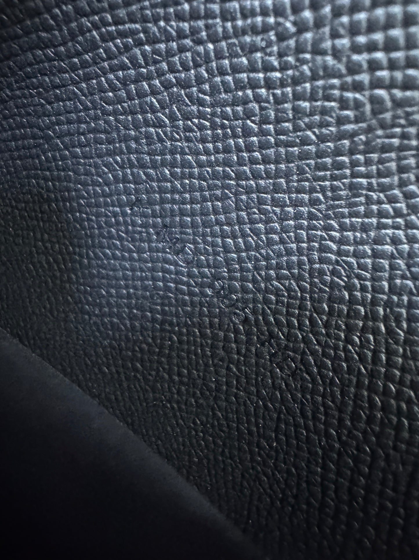 HERMES Bearn Wallet 長款 黑色金扣 Epsom