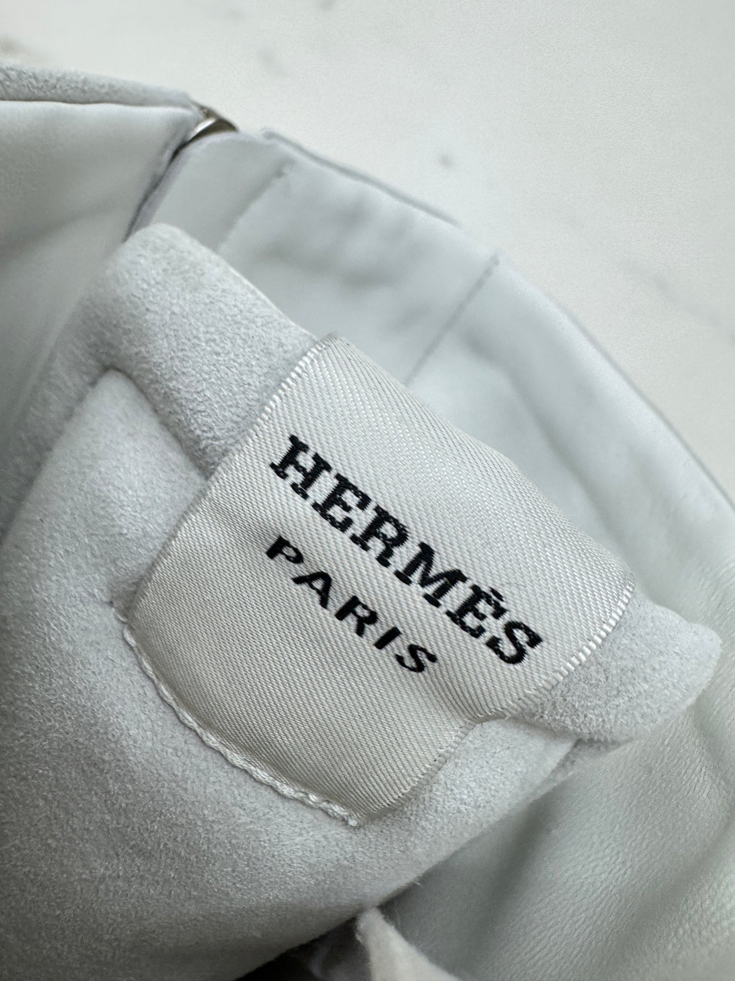 HERMES Lace Up 運動鞋 拳擊靴