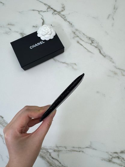 CHANEL 26A Crocodile Cardholder