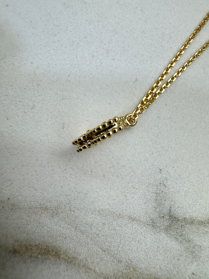 VCA Sweet Butterflies Necklace