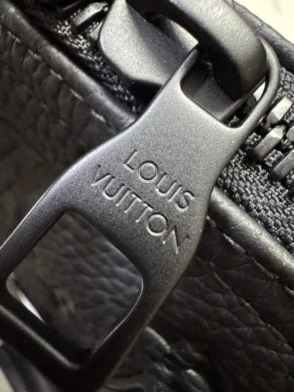 LV Keepall 35 全皮黑