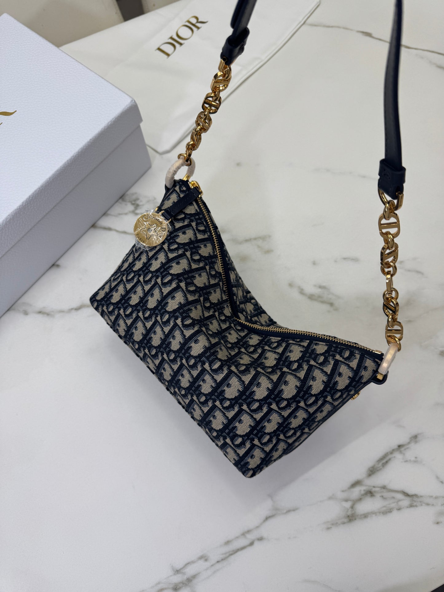 DIOR Diorstar Hobo 飯盒包