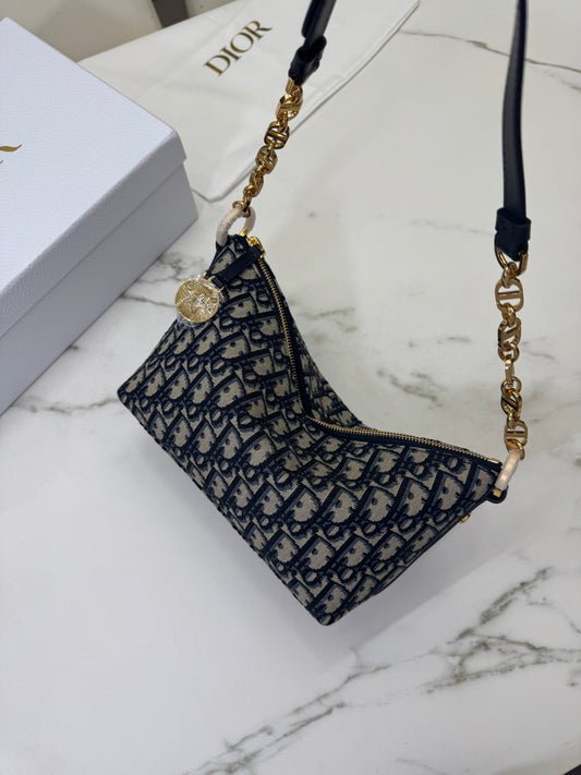 DIOR Diorstar Hobo 飯盒包