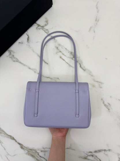 CHANEL Preppy Coco Small 紫色