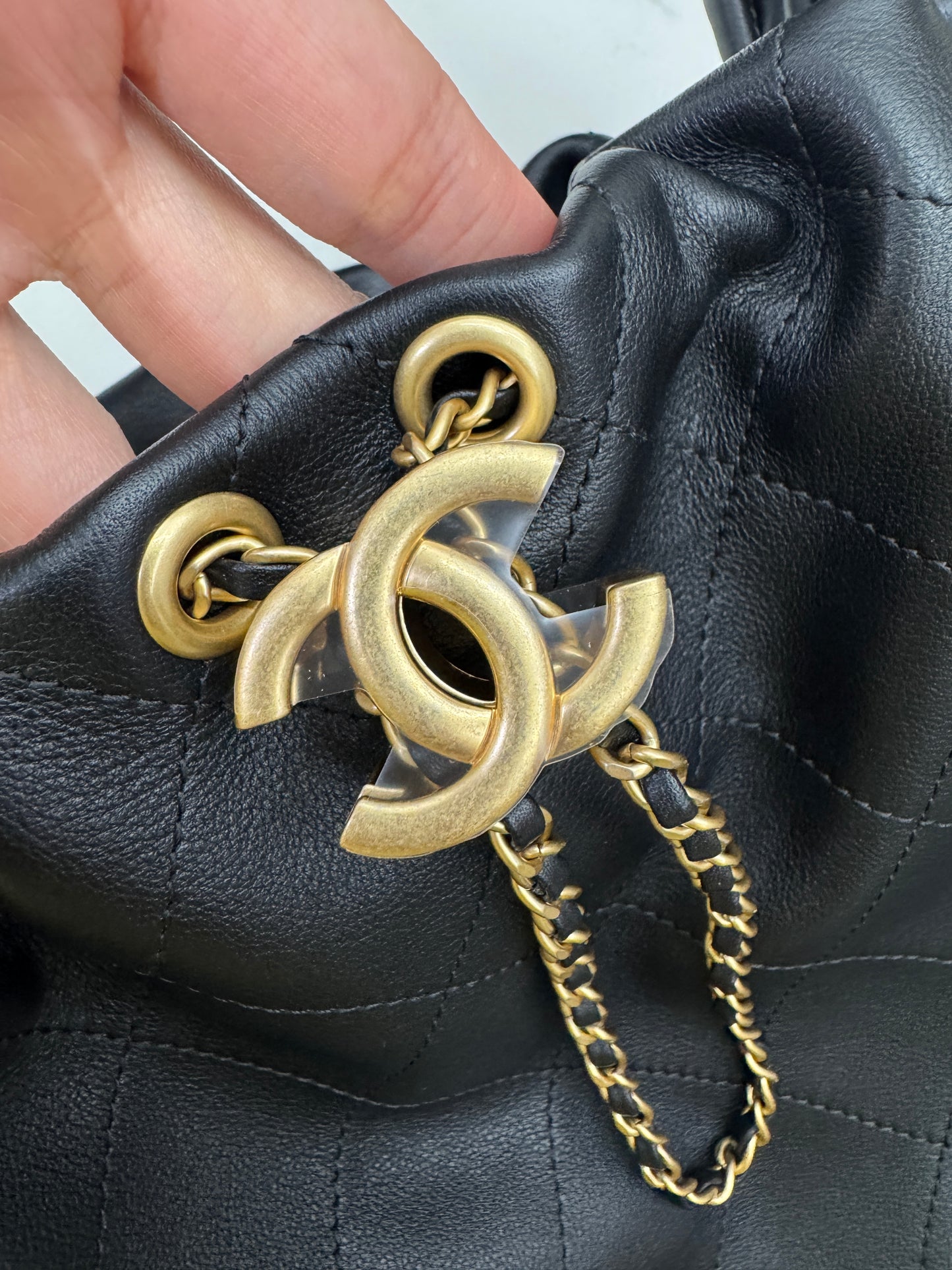 CHANEL 26C Hobo Bag Large