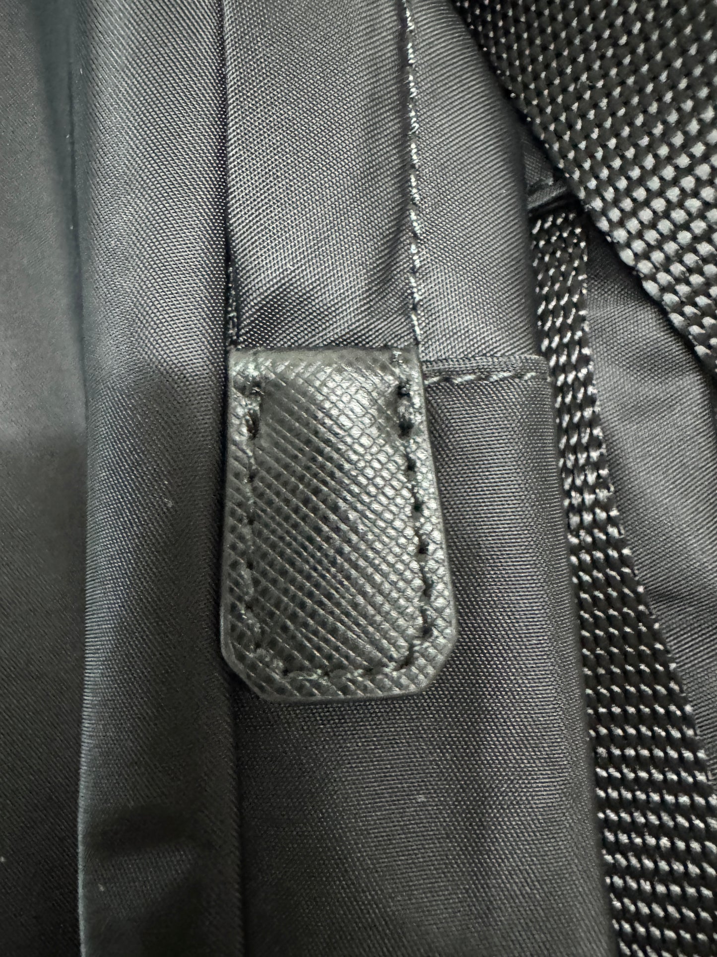 PRADA 連帽Backpack