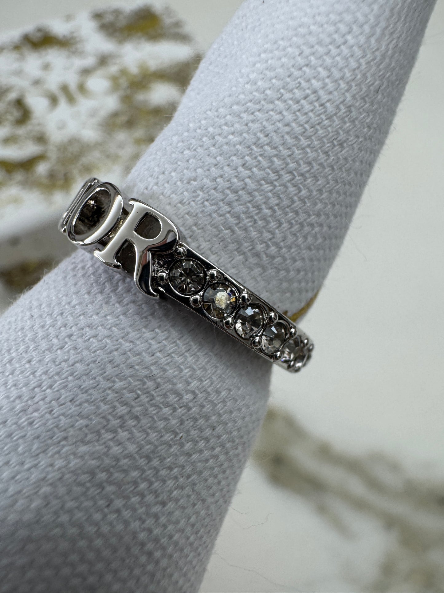 DIOR Revolution 戒指