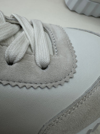 HERMES Bouncing 皮款白色
