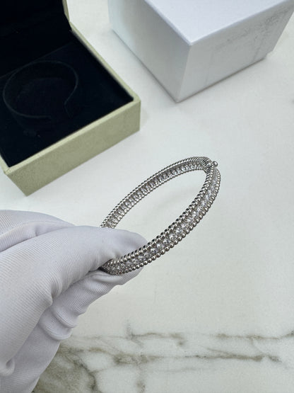 VCA Perlee Bracelet 1 Row