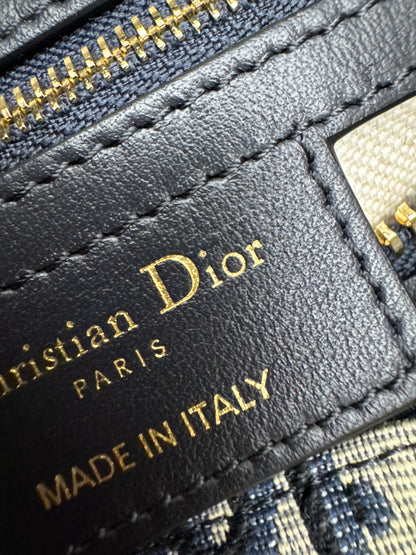 DIOR D-journey Small Oblique