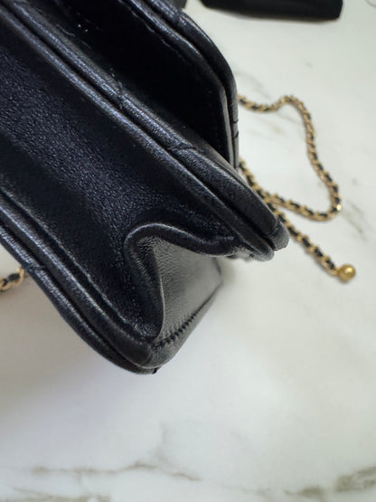 CHANEL 金球woc