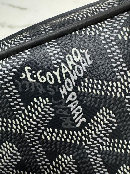 GOYARD Cap-vert 相機包灰色
