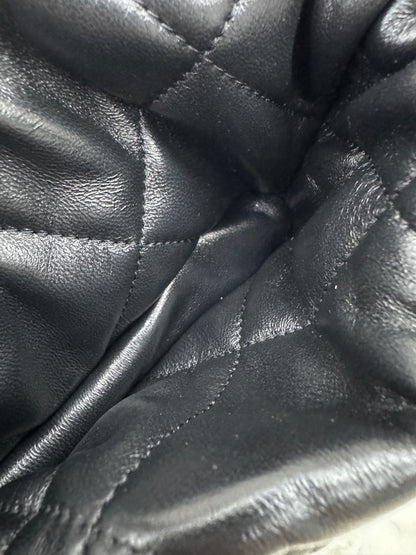 CHANEL 25K 蝴蝶包 綿羊皮 Medium