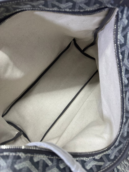 GOYARD 灰色Hobo 紅色小愛心
