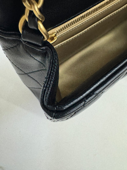 CHANEL 25B調節扣 Mini CF20 羊皮