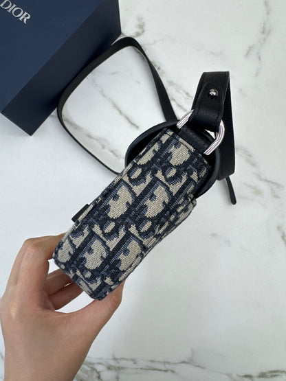 DIOR Mini Saddle Messenger Bag