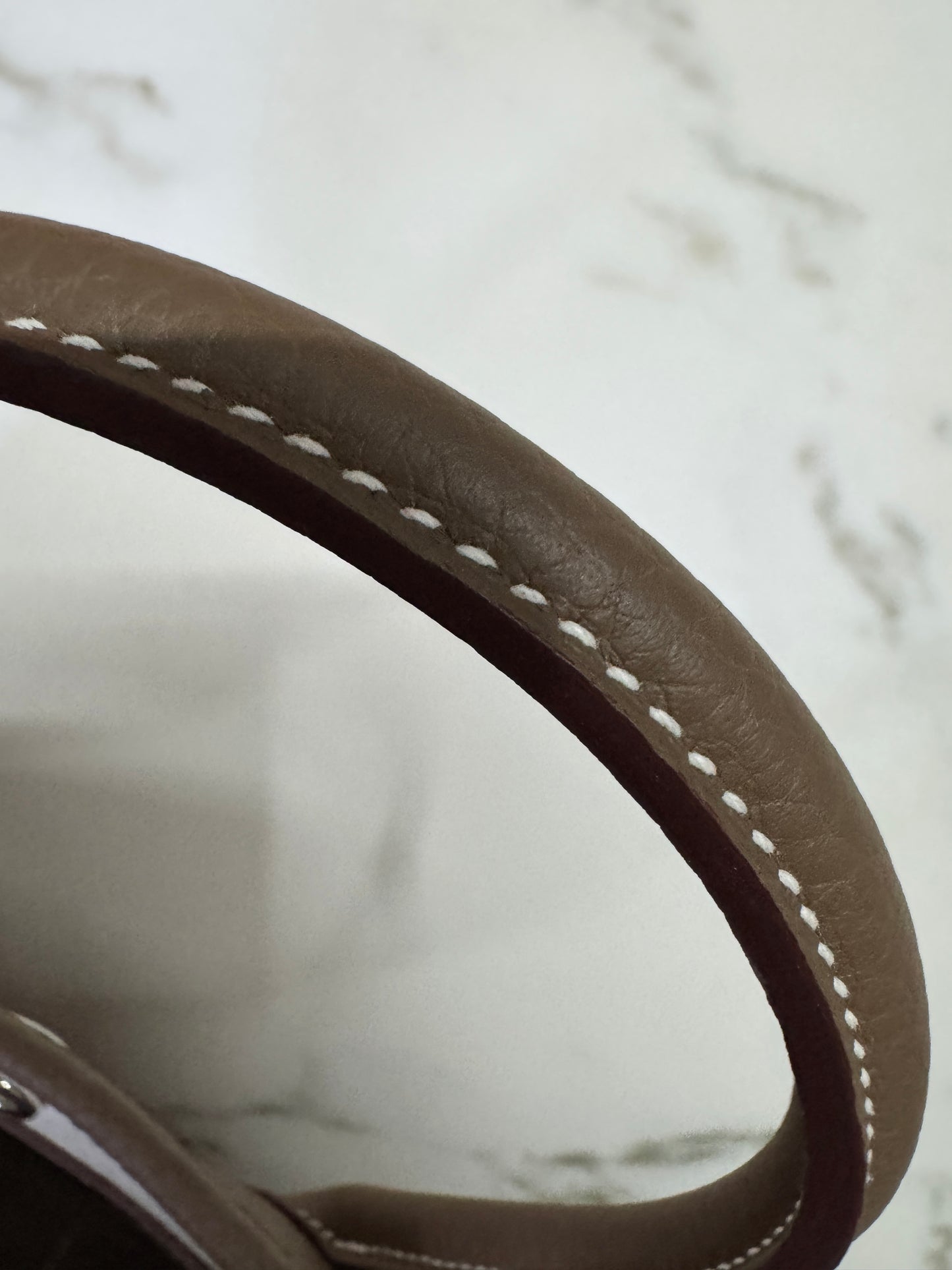 HERMES Garden Party 30 Negonda Etoupe