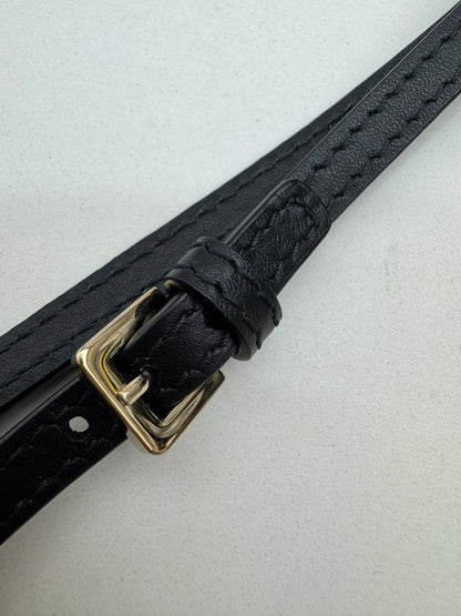 DIOR Toujours Medium Black