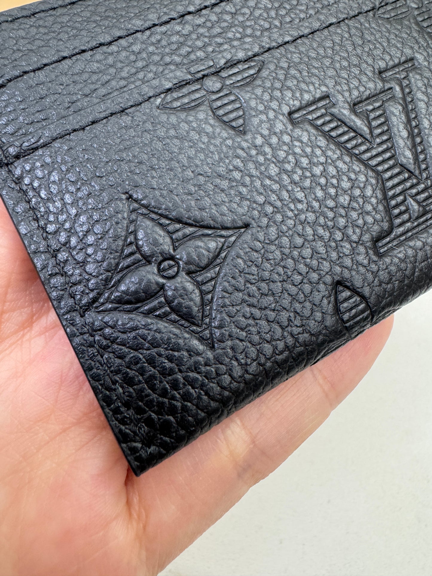 LV Porte-Cartes Double Carldhoder