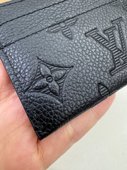 LV Porte-Cartes Double Carldhoder