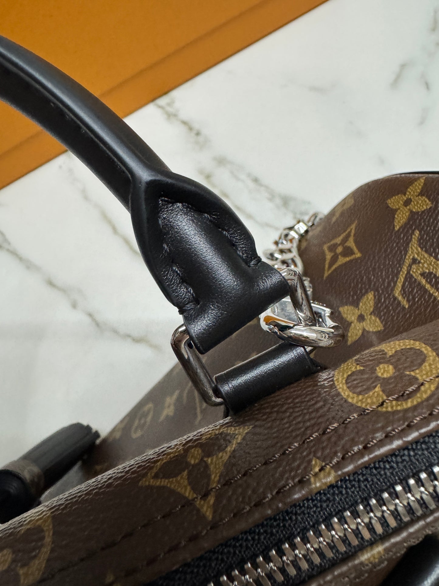 LV Speedy Soft 30 黑色