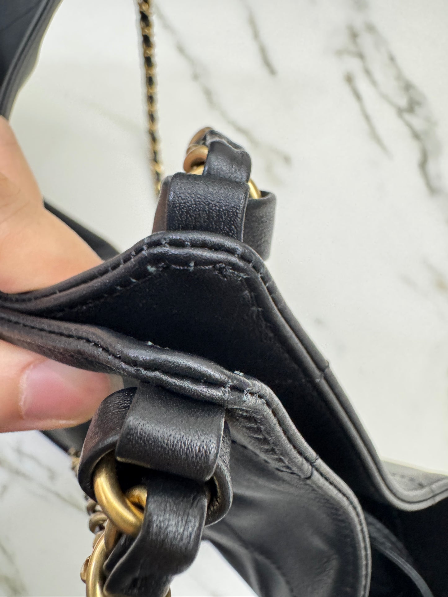 CHANEL 25S Shopping Bag Small