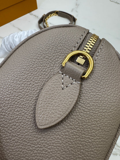 LV Speedy 20 大象灰 M46575