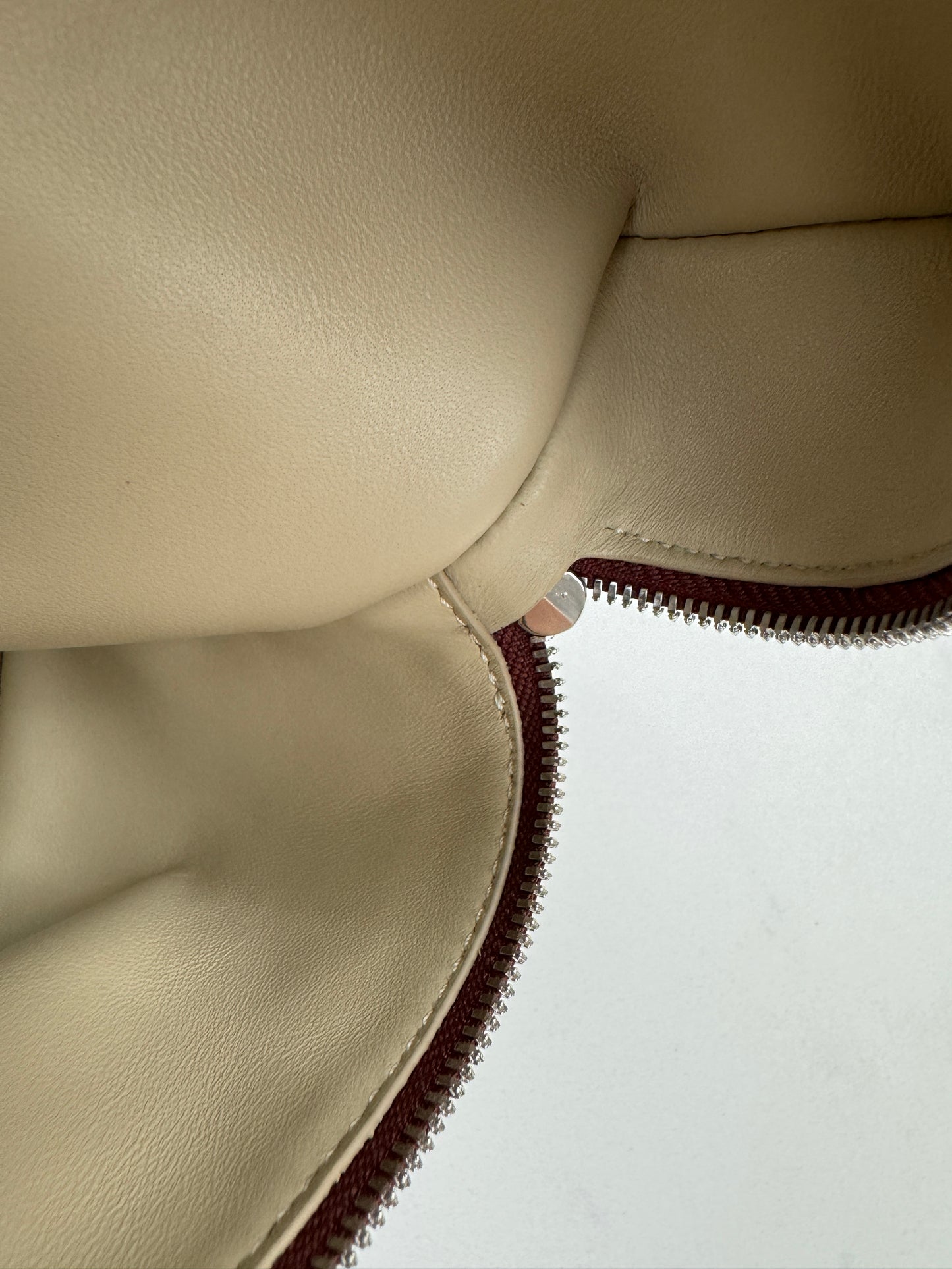 LORO PIANA Extra Pocket 27 Kummel