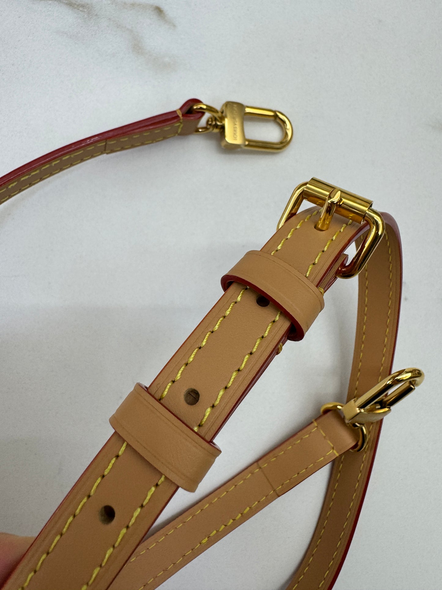 LV Nano Alma 沙丘色