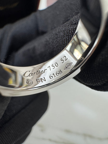 CARTIER Love Ring 滿天星