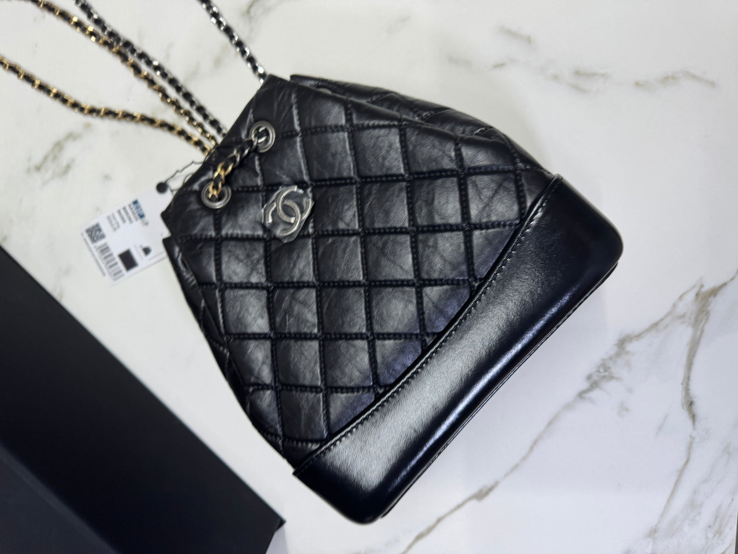 CHANEL 流浪背包 Gabrielle Small Backpack