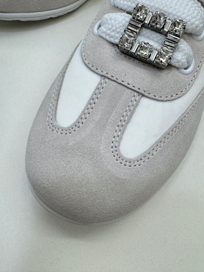 RV Vic Low Sneakers White