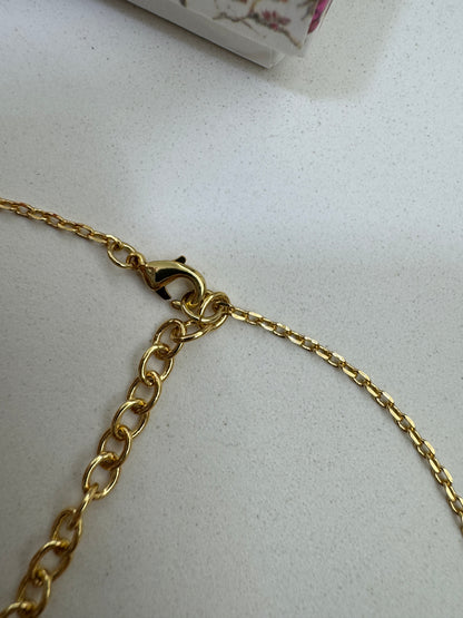DIOR CD珍珠項鏈