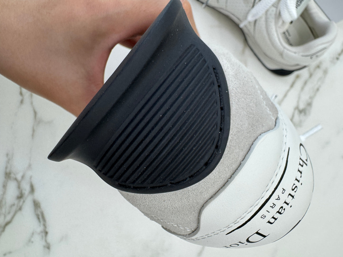 DIOR D-Sketch Sneakers
