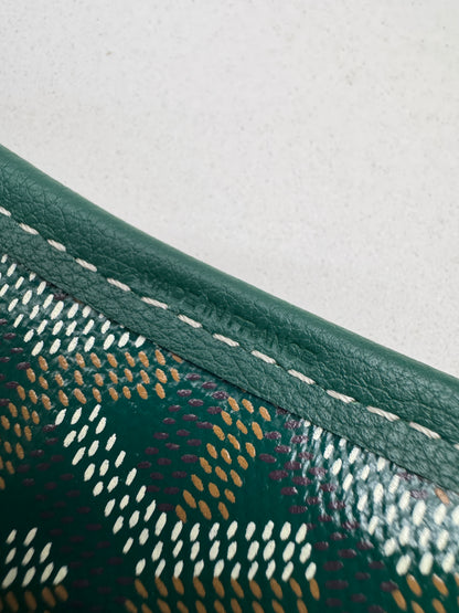 GOYARD Mini Boheme Hobo 綠色