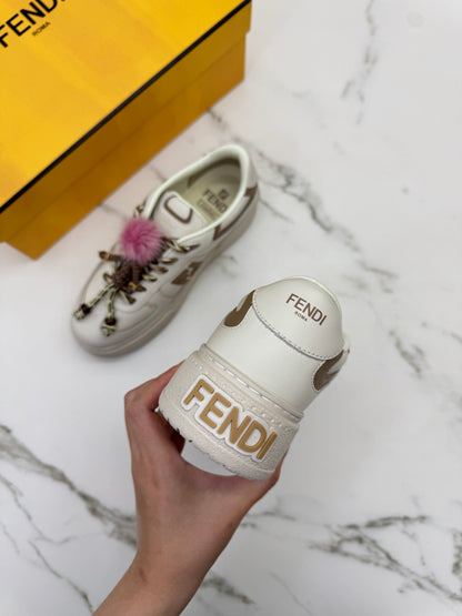 FENDI MATH Sneakers