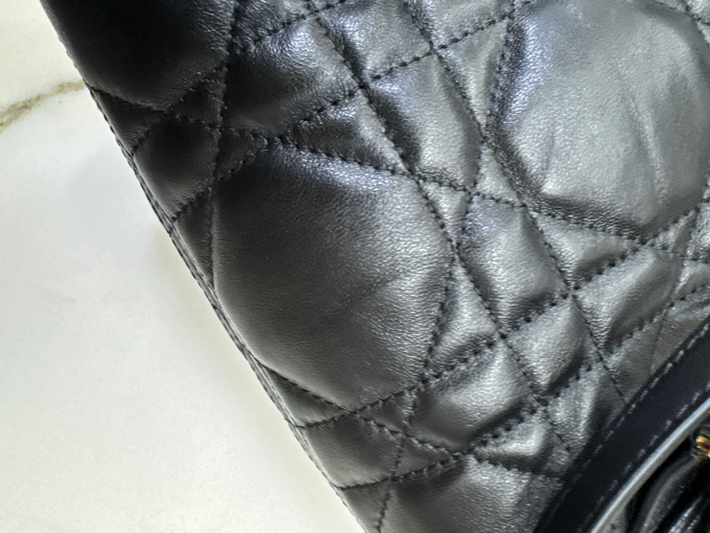 DIOR Caro Backpack Small