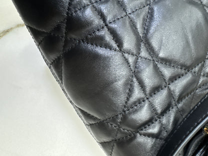 DIOR Caro Backpack Small