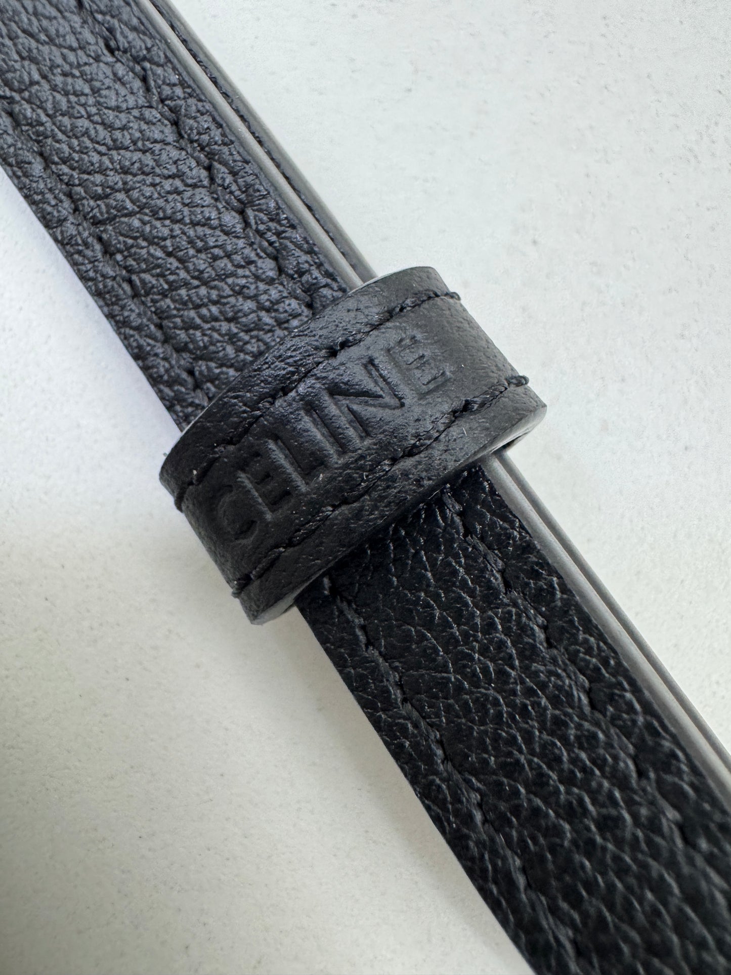 CELINE Teen Lulu Black