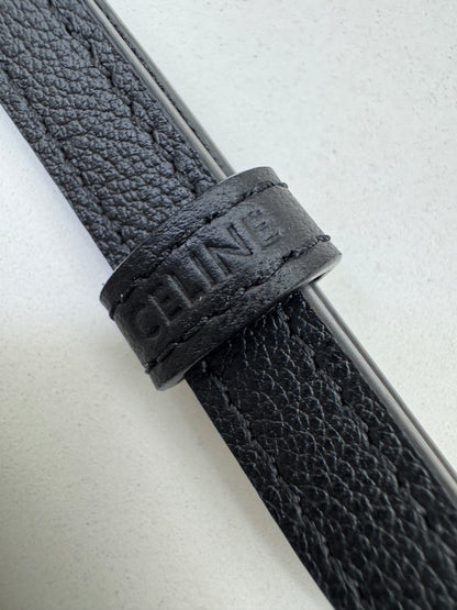 CELINE Teen Lulu Black