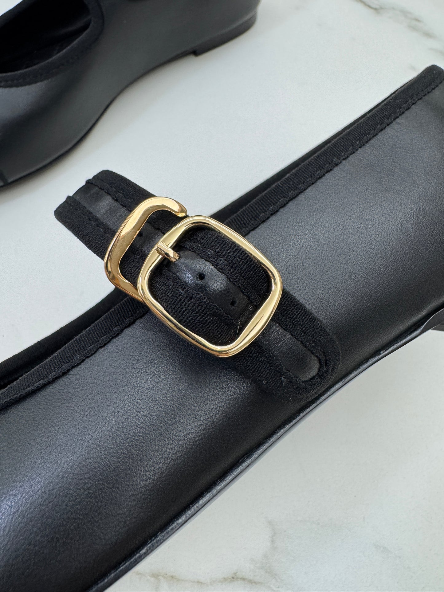 CHANEL 24S 瑪麗珍芭蕾舞鞋